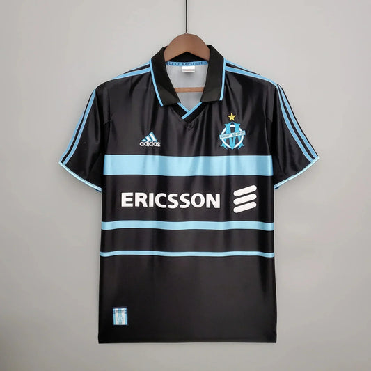 1999/00 MARSEILLE ADIDAS THIRD SHIRT