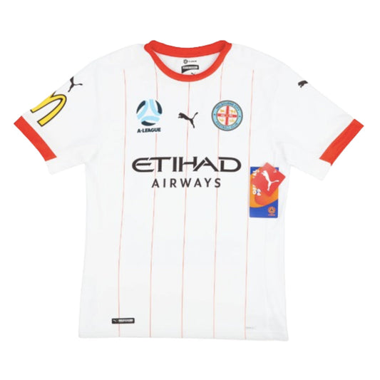 2020-2021 Melbourne City Third Shirt